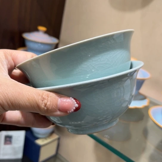 大宋甄选茶具茶器
