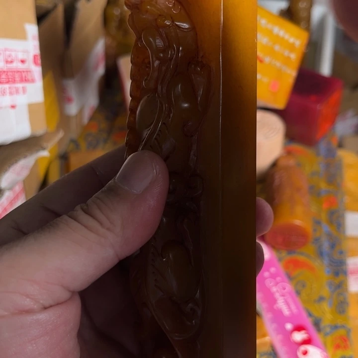 寿山石印石寿山石