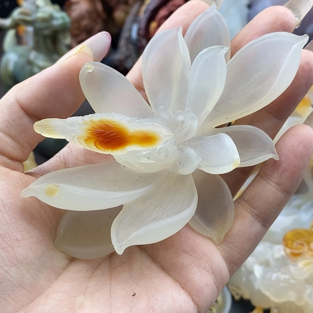 玛瑙未镶嵌手饰玛瑙