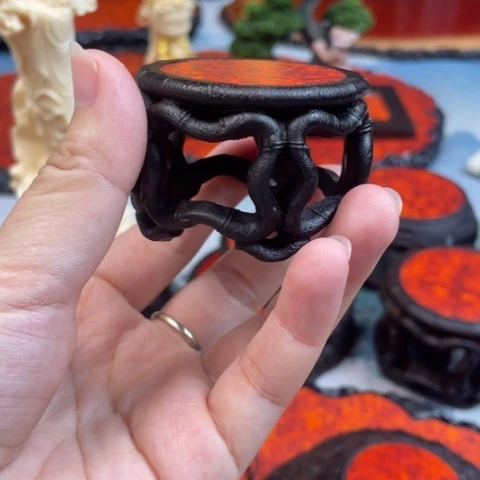 东非黑黄檀(紫光檀)