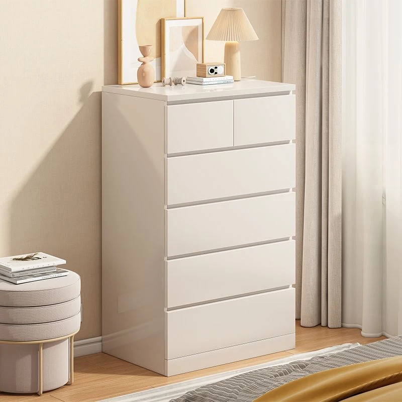 新疆包邮斗柜五斗柜简约现代卧室收纳柜客厅靠墙组合置物柜子抽屉