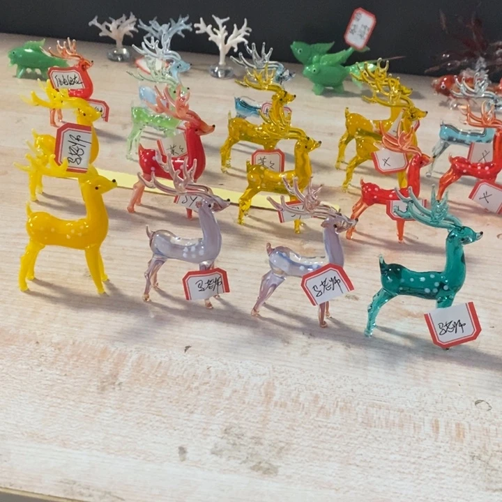 琉璃手工艺品肥****师琉璃