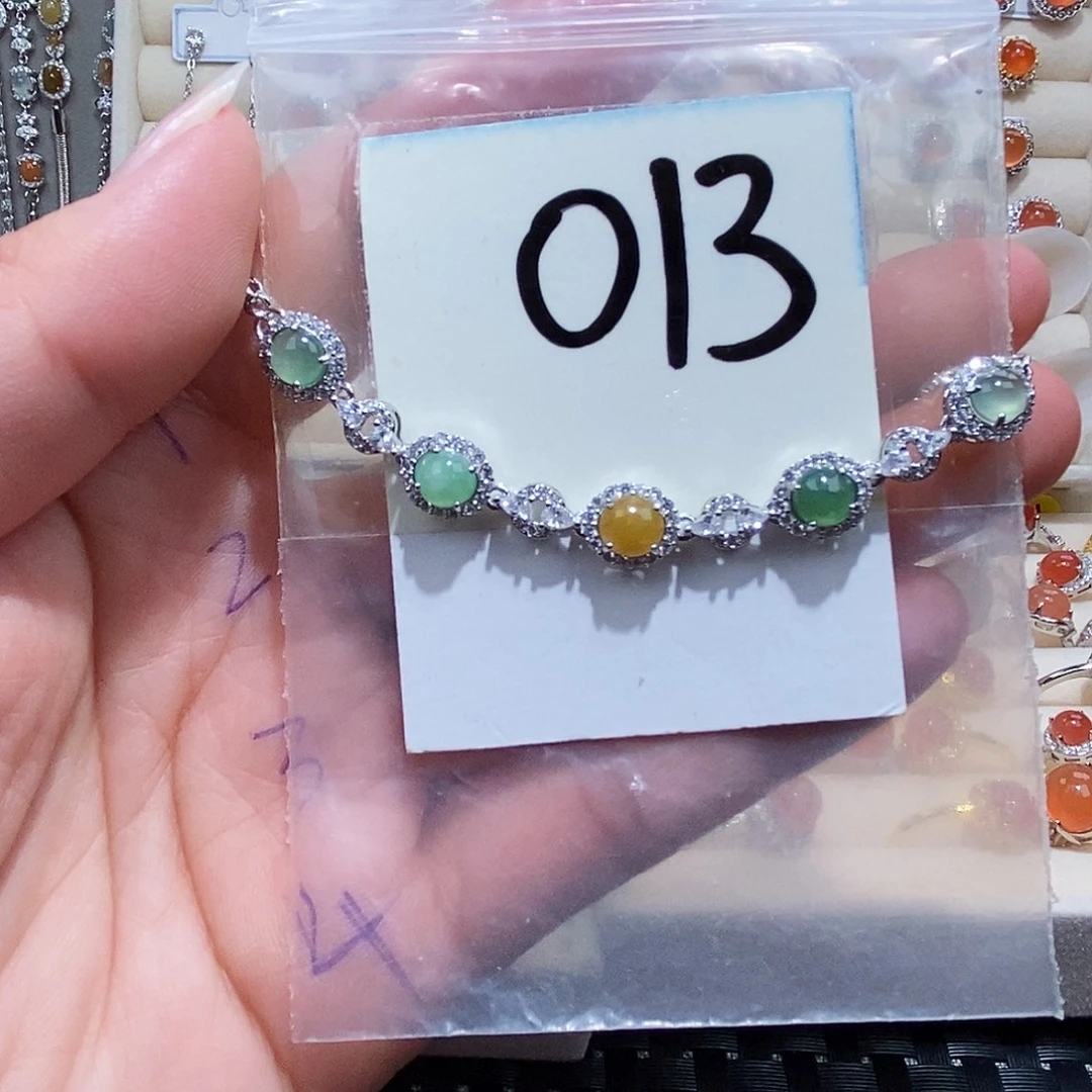 翡翠未镶嵌戒指缅甸