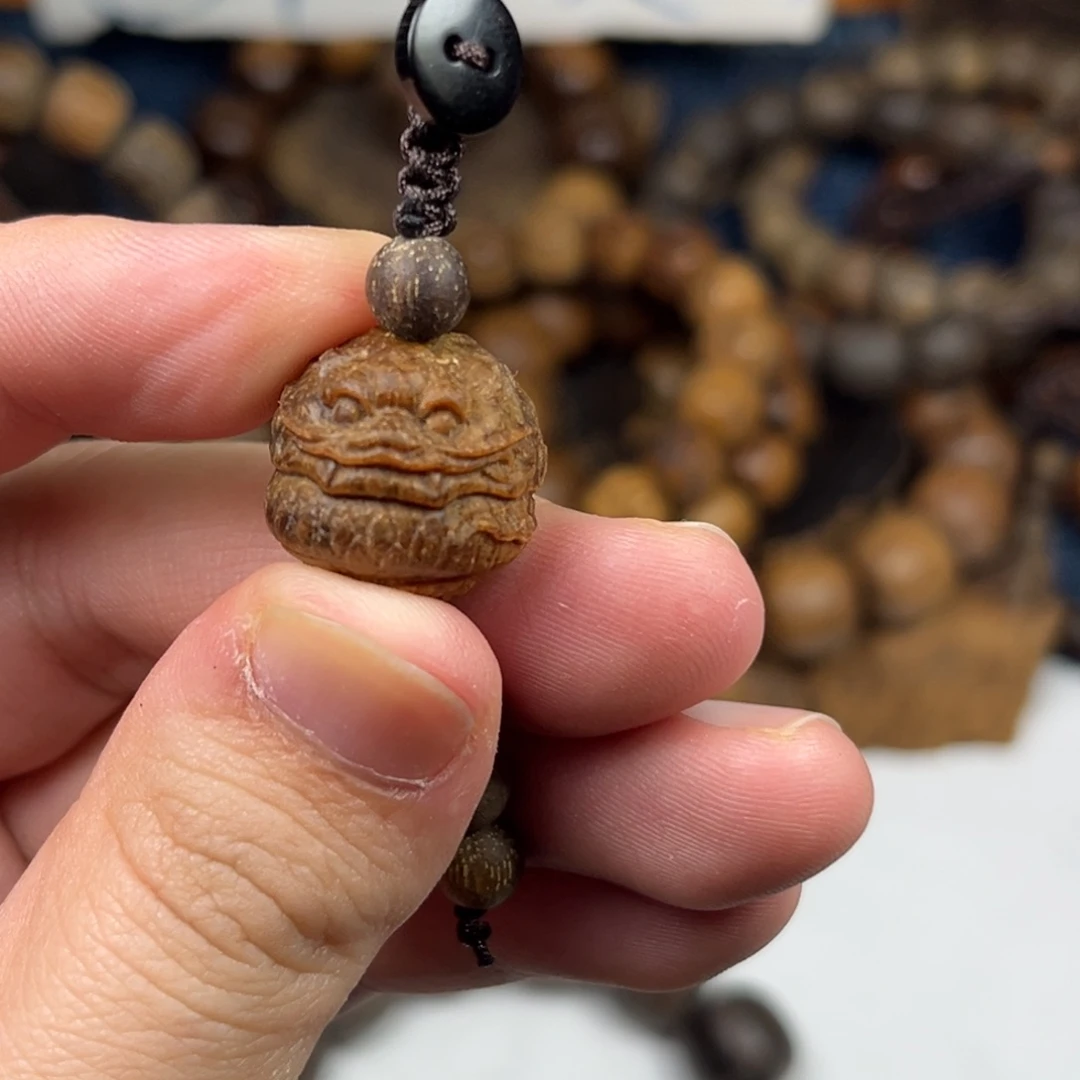 贡木手串/手链巴布亚