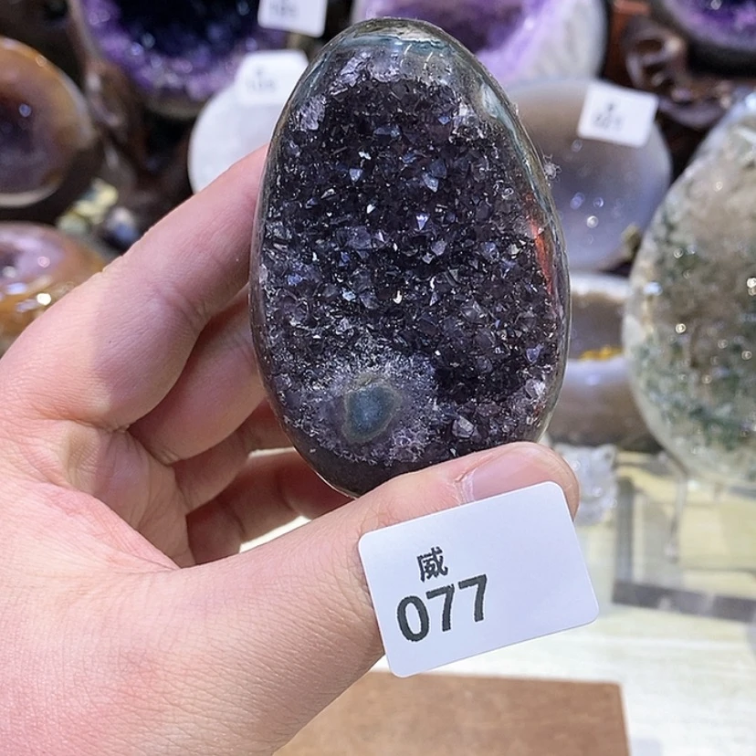 【闪购商品】水晶天然水晶摆件未镶嵌