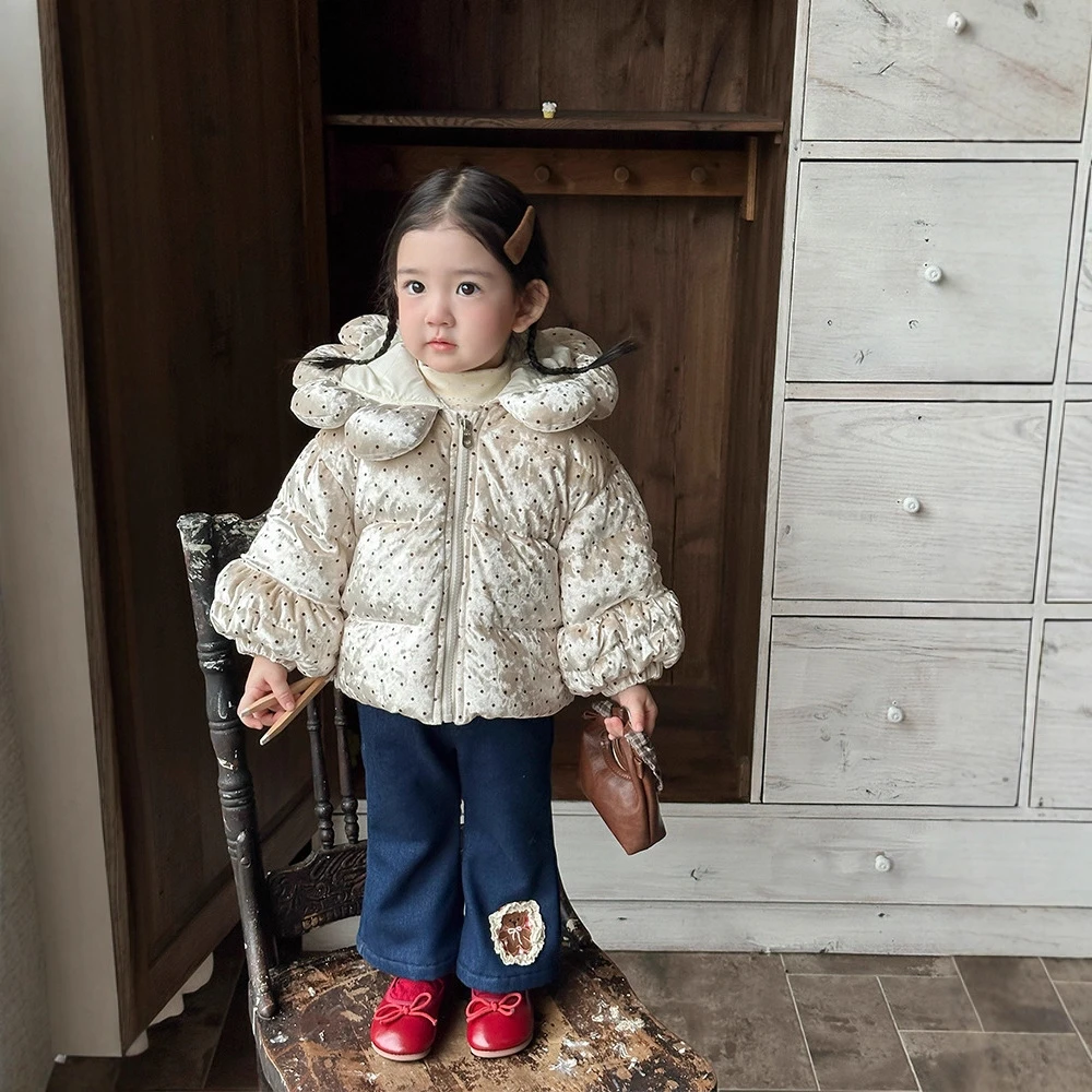 巴拉巴拉男孩女孩【现货】儿童羽绒服2025冬季女童羽绒服新国标适用