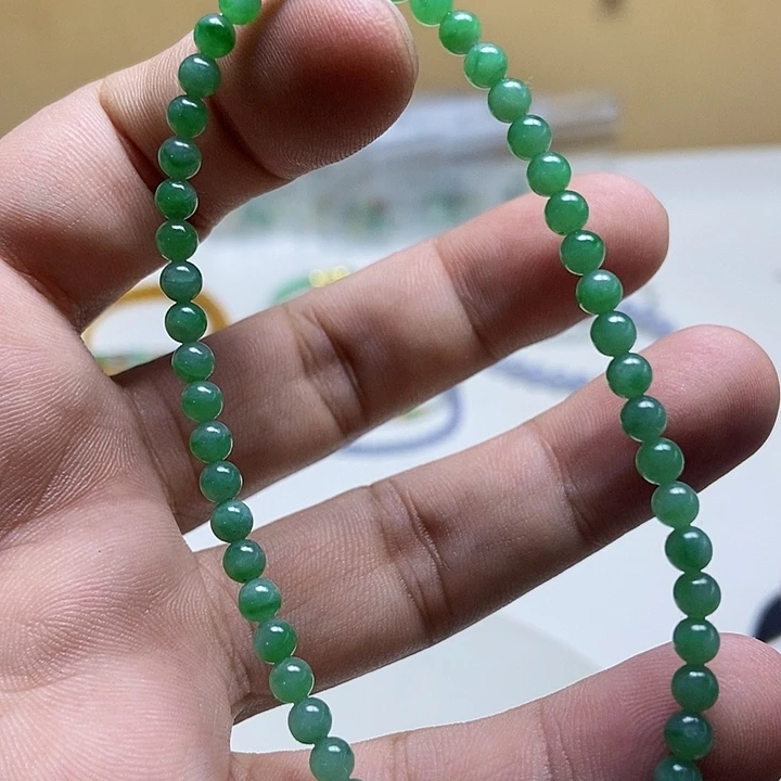 未镶嵌定制翡翠卡4