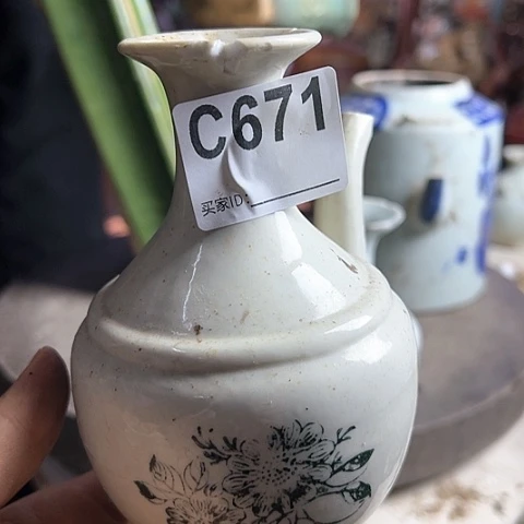 【闪购商品】手工艺品琉璃我***王A00671 a a
