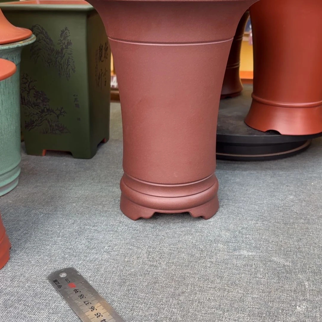 殇***见紫砂花盆536383383736363737