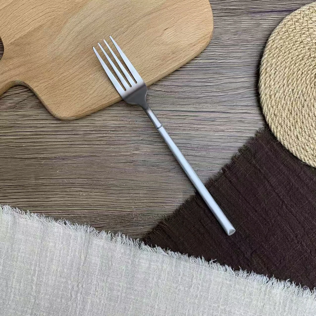 川流清银叉【精选】