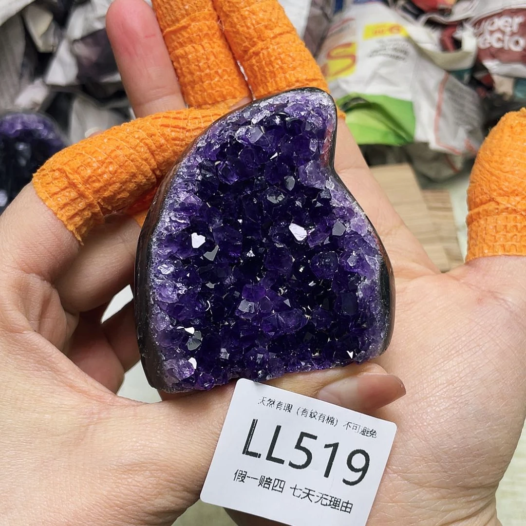 水晶摆件未镶嵌摆件