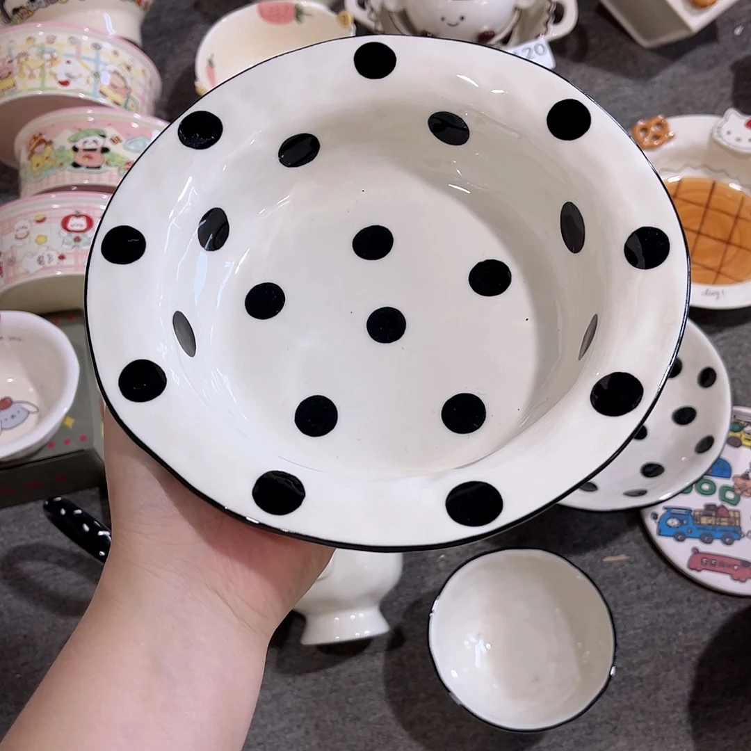 8寸陶瓷餐具陶瓷餐具