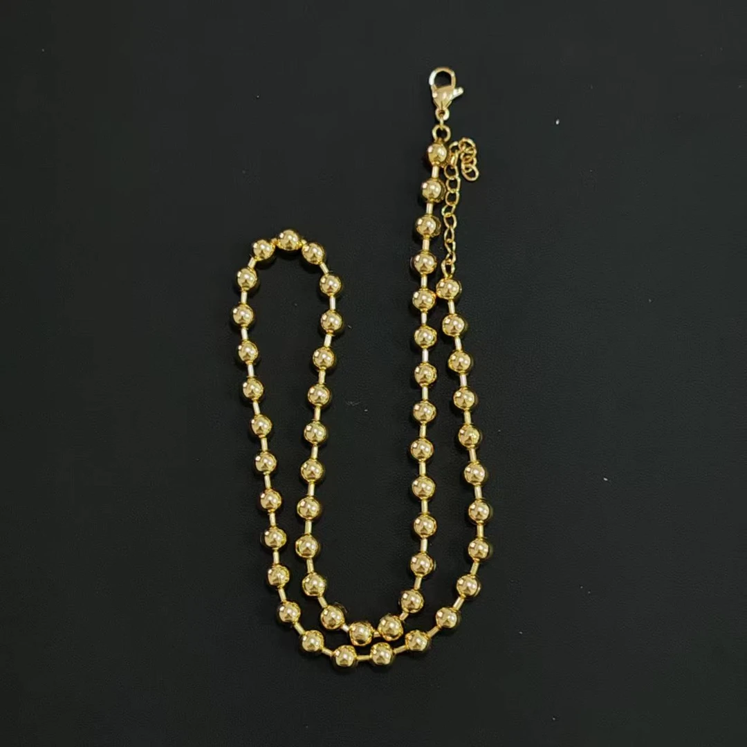 【南非定制】经典高级轻奢大气百搭吊坠  WD12211001