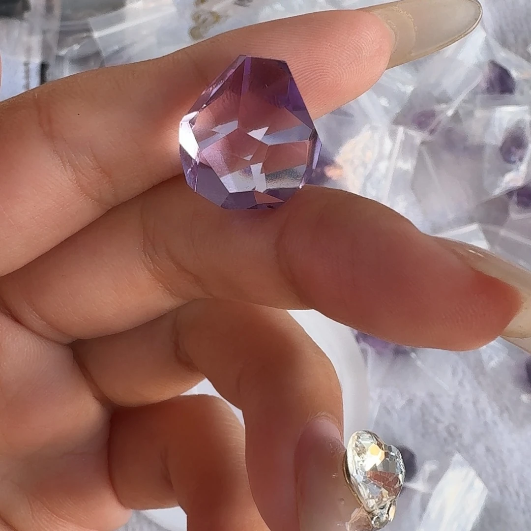 *****水晶手链未镶嵌随行