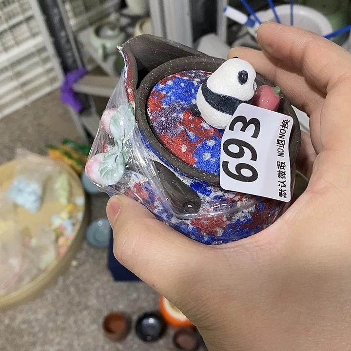 陶瓷艺术品及陶瓷制品