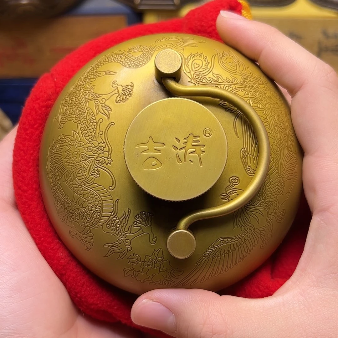 精美铜器摆件下单