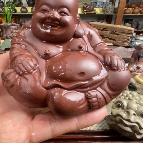 紫砂茶壶宜兴紫砂