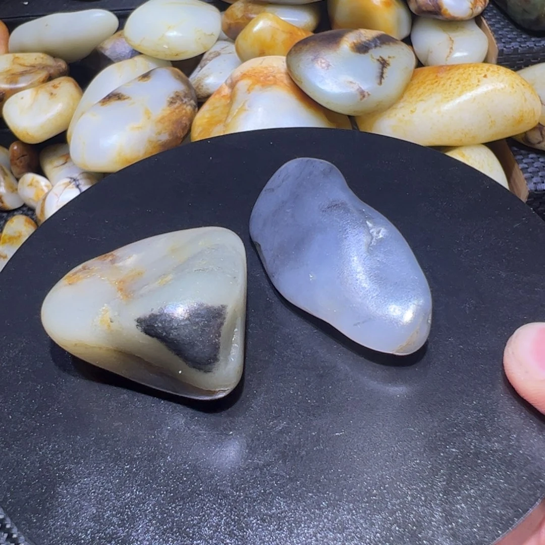 和田玉（子料）未镶嵌颈饰90