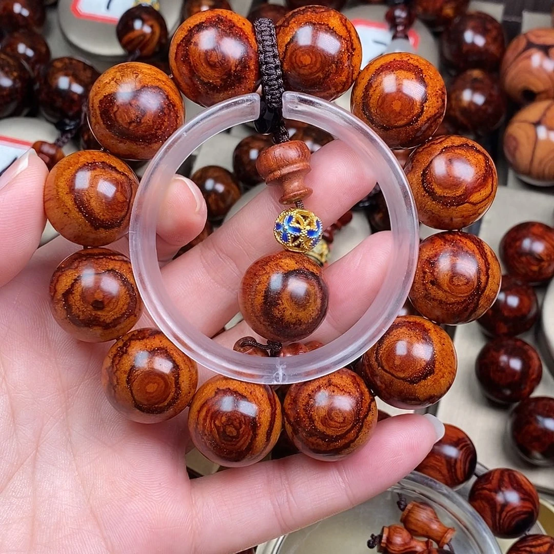 梨***亚手串/手链花梨木类