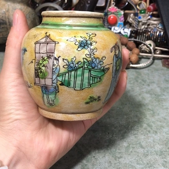 陶瓷摆件创意工艺品