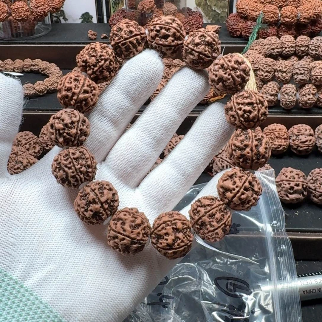 金刚菩提手串20六瓣福利