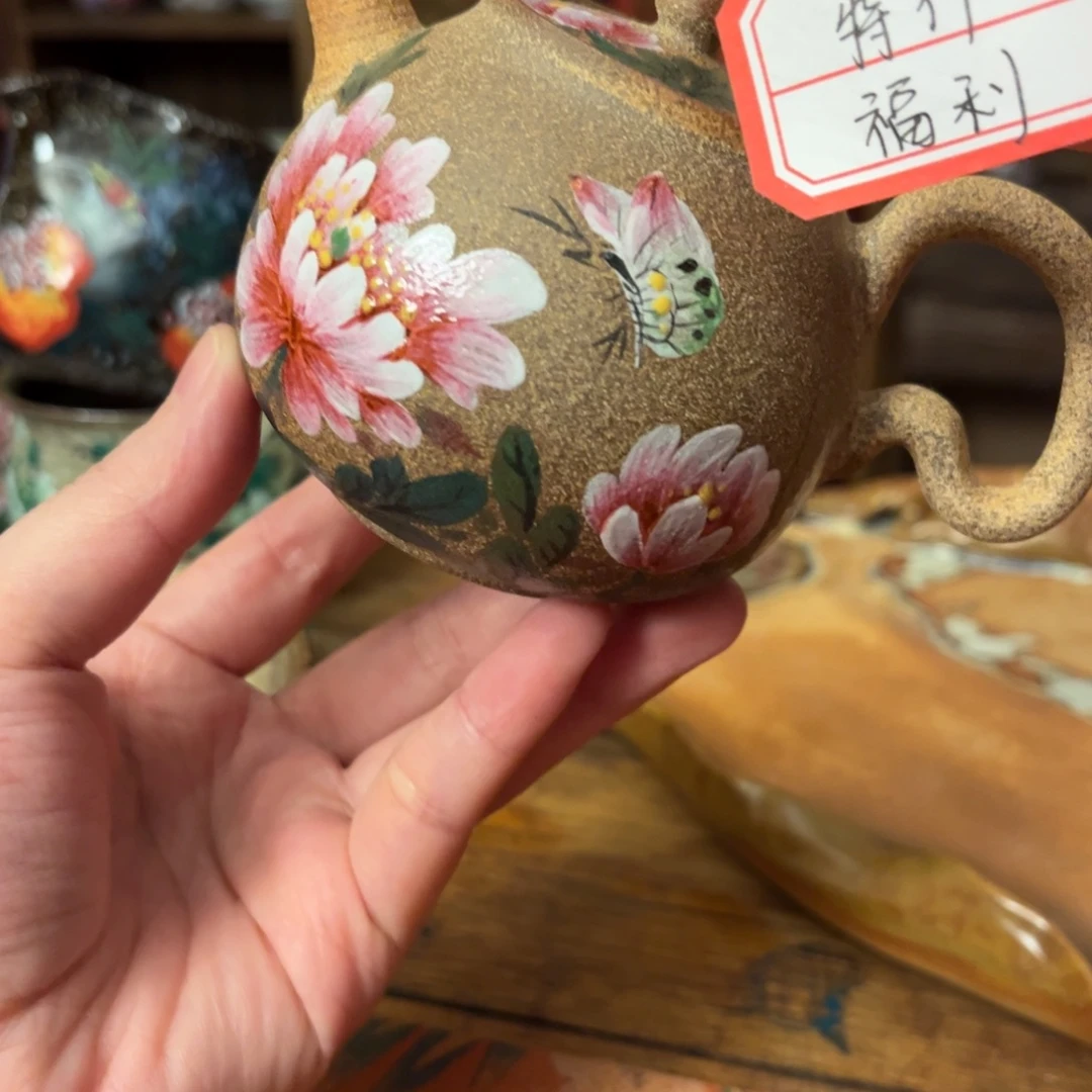 壶柴烧手工制作工艺