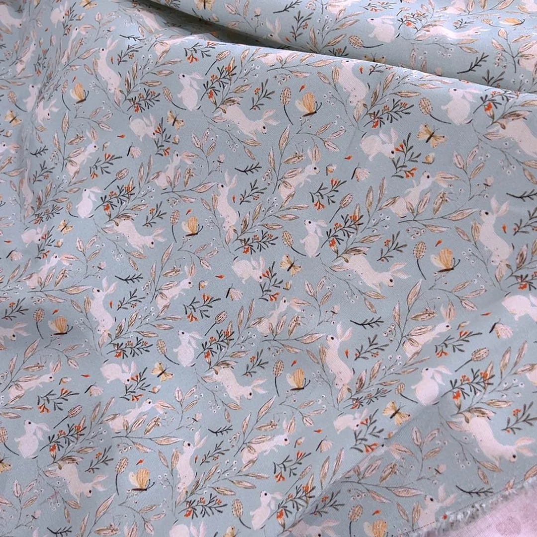 一米价纯棉8安帆布1.5米宽果子布艺地卷