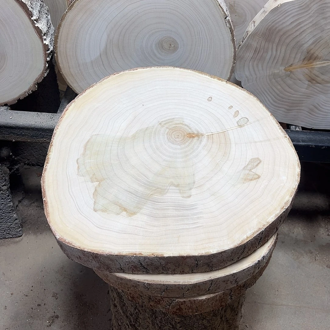 纯天然银杏实木菜板