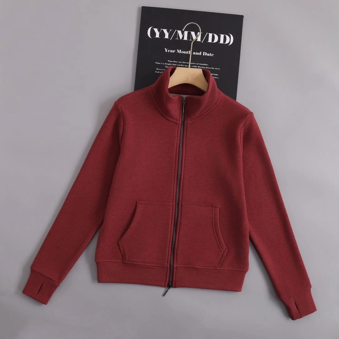 【660克加厚立领软黄jin】冬季柔软舒适加绒加厚立领外套690.Q