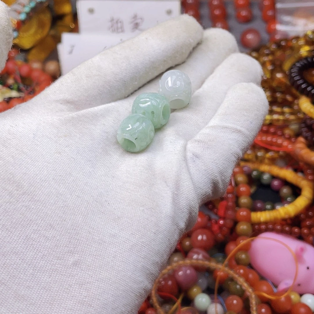 玛瑙/玉髓手链未镶嵌锦*41380