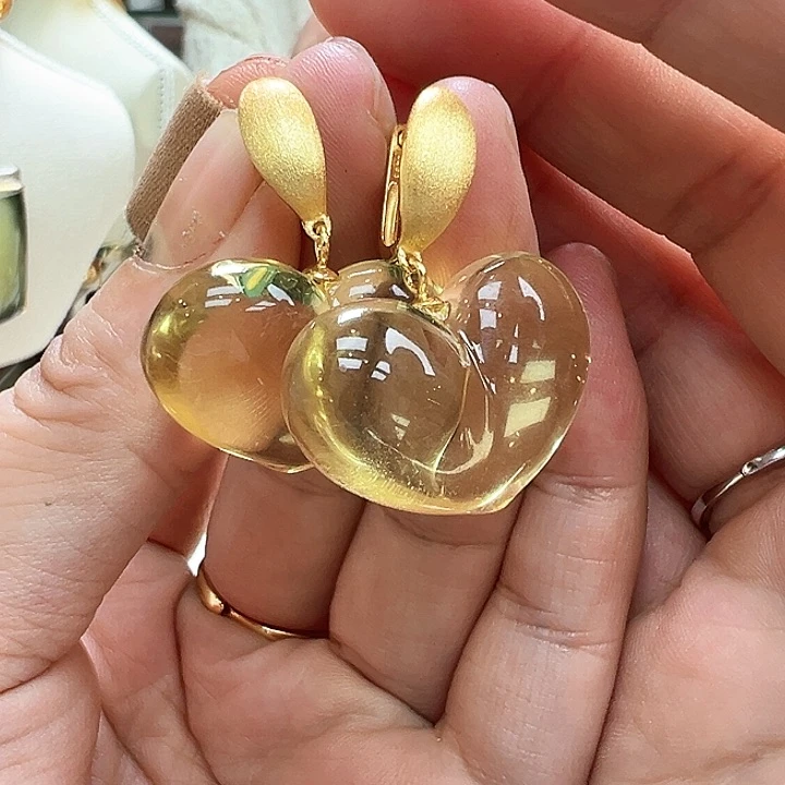 银S925镶嵌针钠钙石（海纹石）戒指