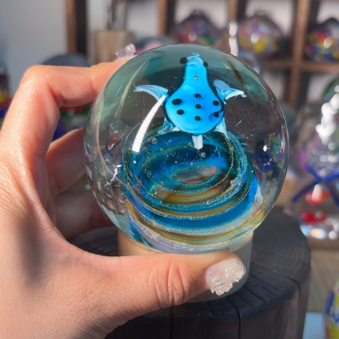 手工艺品琉璃精品