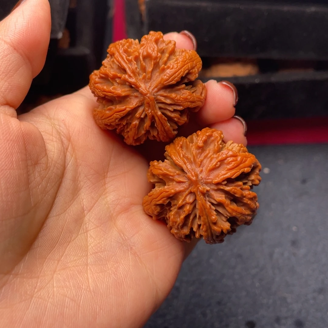 文玩核桃吊坠秦岭核桃71