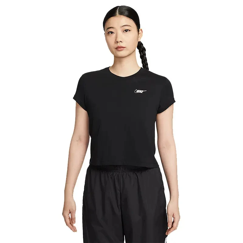 NIKE/耐克女子运动休闲短袖T恤HF9457010