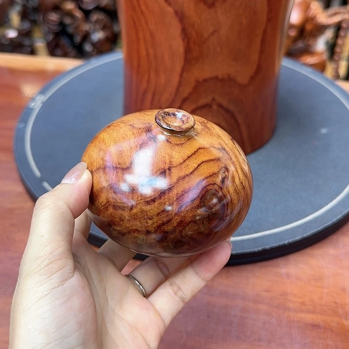 黄花梨/降香黄檀黄花梨盖置