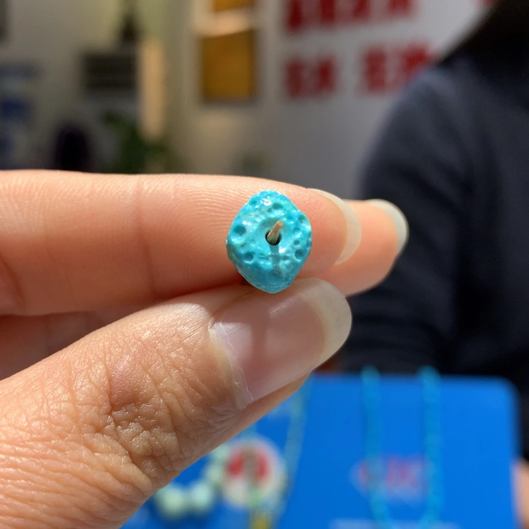 未镶嵌绿松石配饰