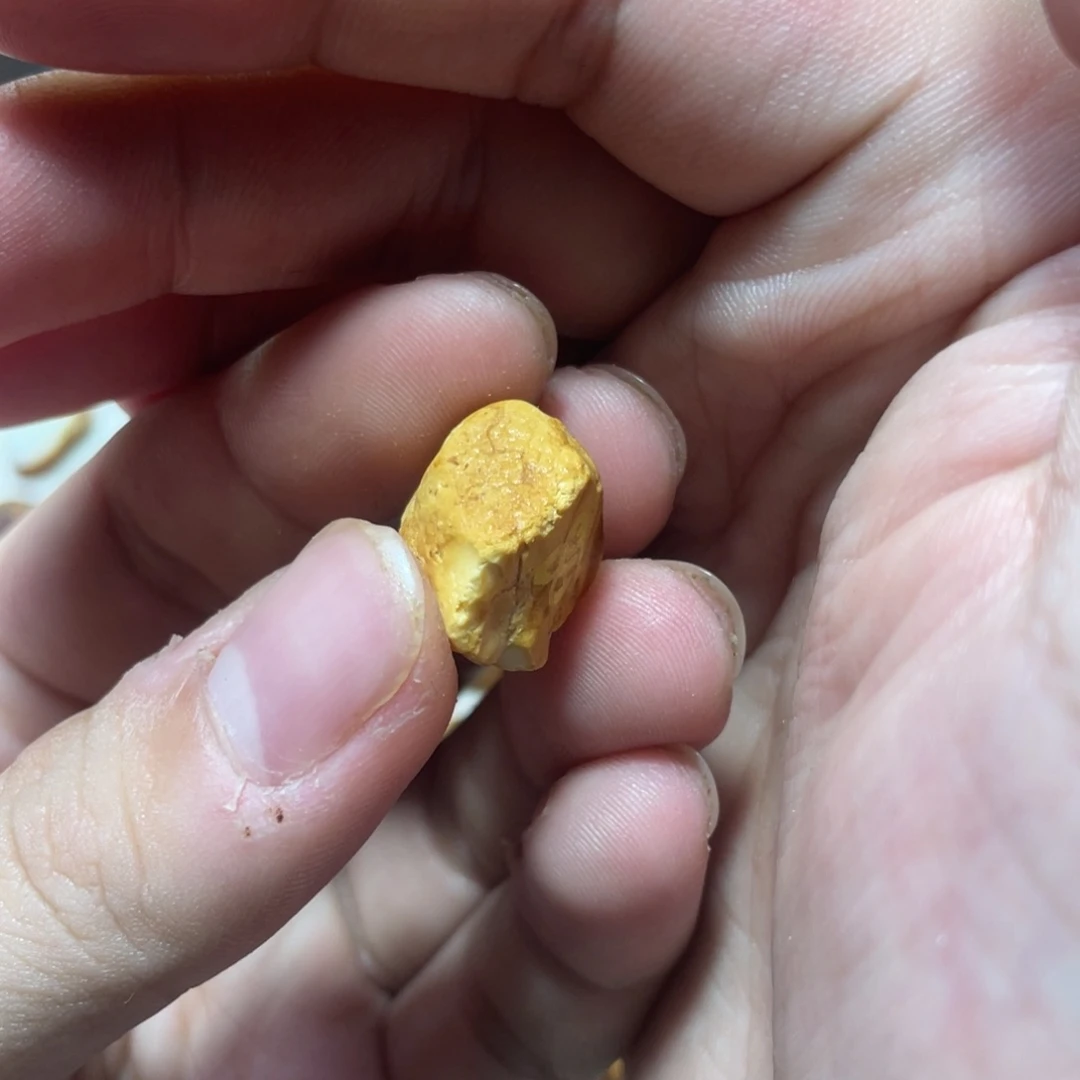 定制琥珀大**家天然原矿