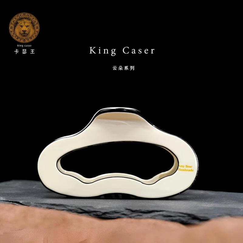 网红爆款琳琳发量多慵懒风醋酸抓夹高级感简约发夹发卡轻奢鲨鱼夹