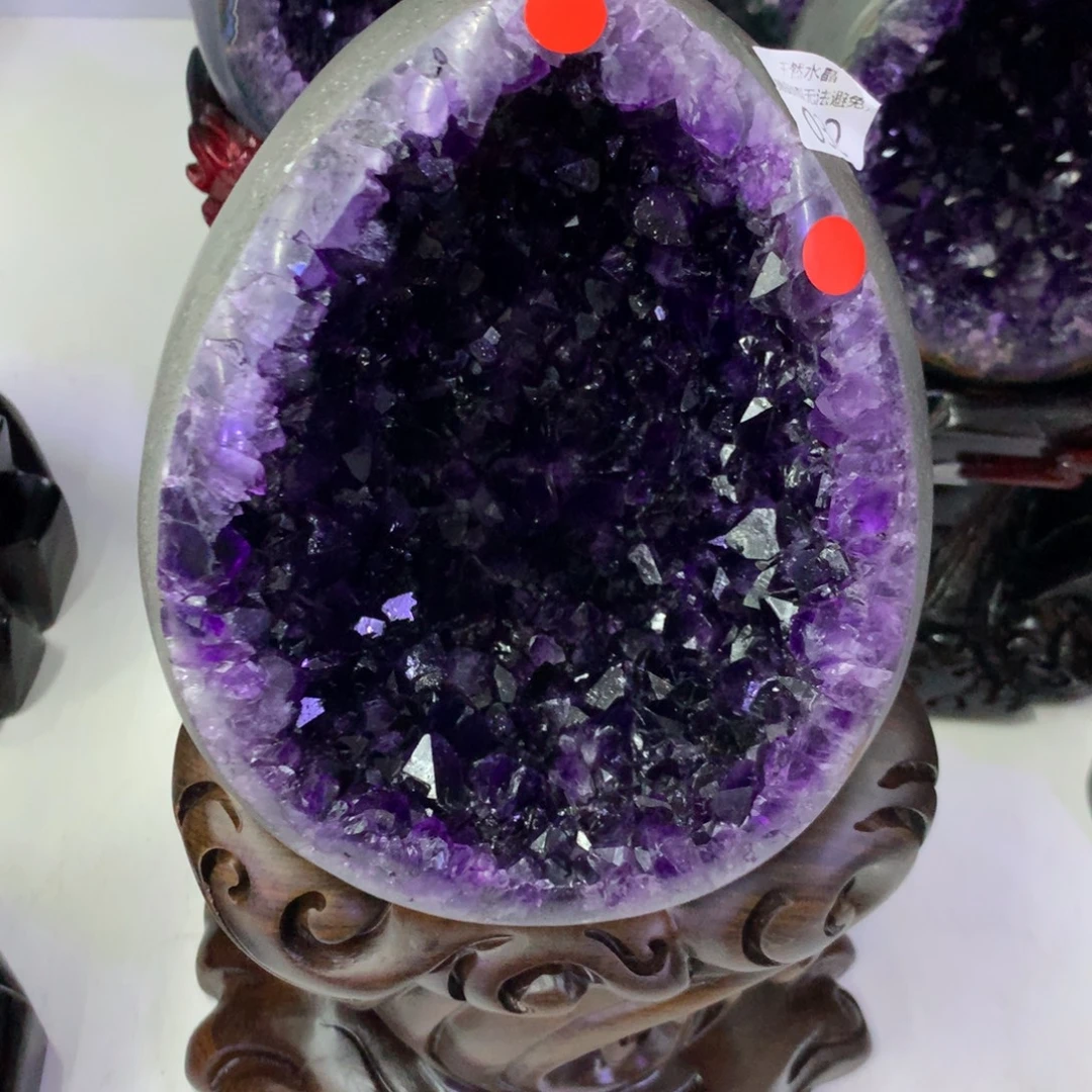 大型摆件（非配饰）水晶未镶嵌