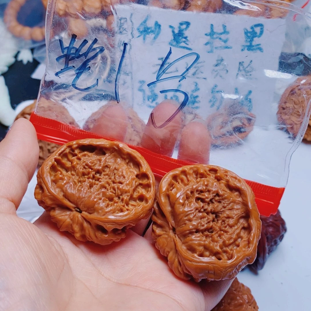 桃核吊坠尚*蛇头福利