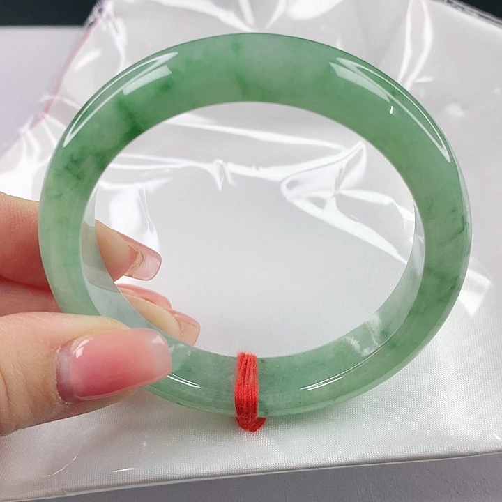 未镶嵌手镯翡翠翡翠827