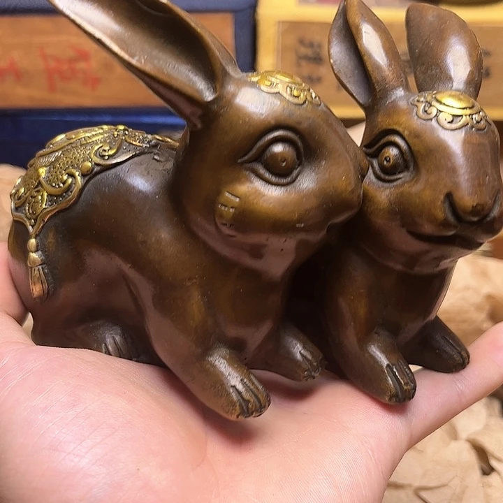 文玩铜器点击下单