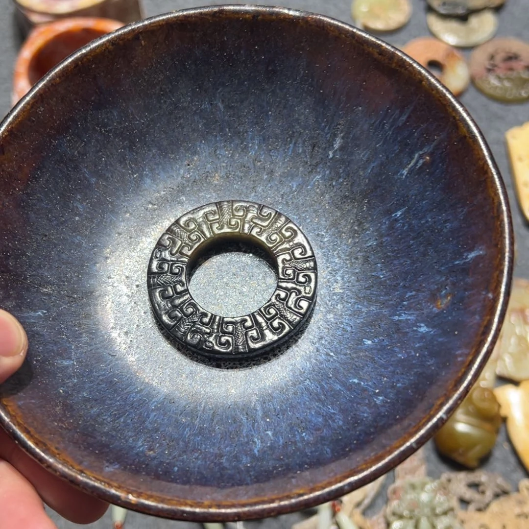 瓷片佛**道五大名窑八八八八八八