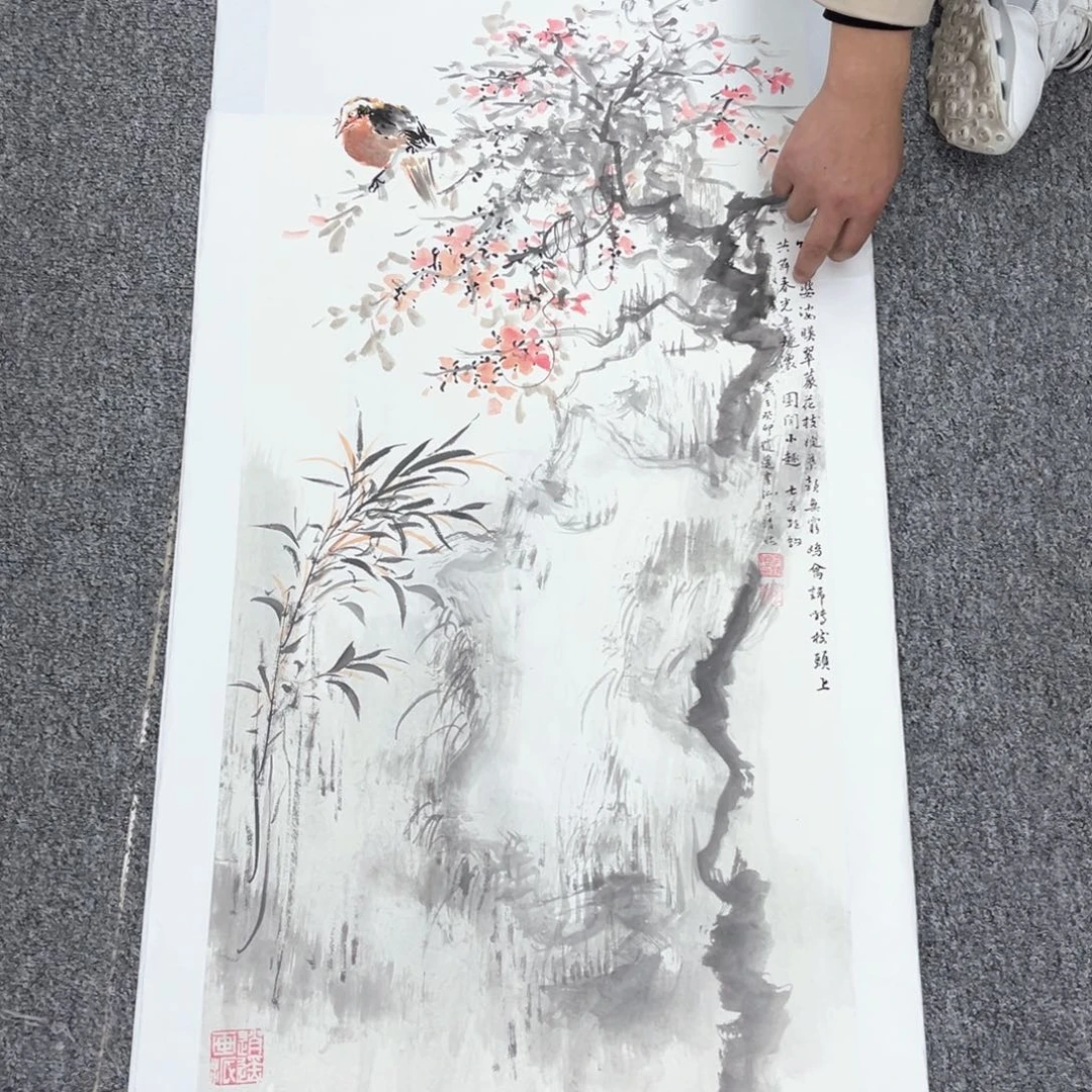 国画国画作品展览欣赏