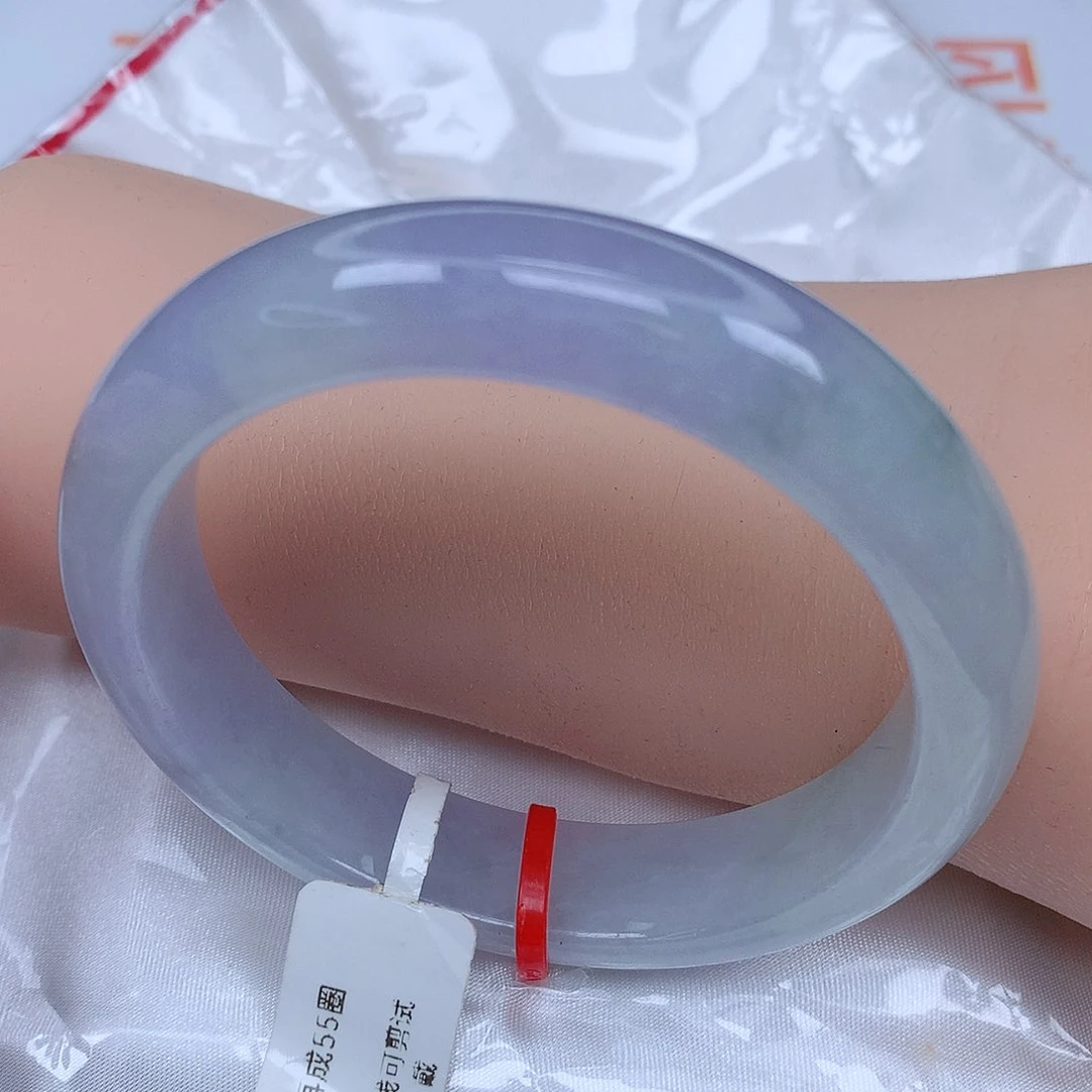 【闪购商品】未镶嵌手镯翡翠,55