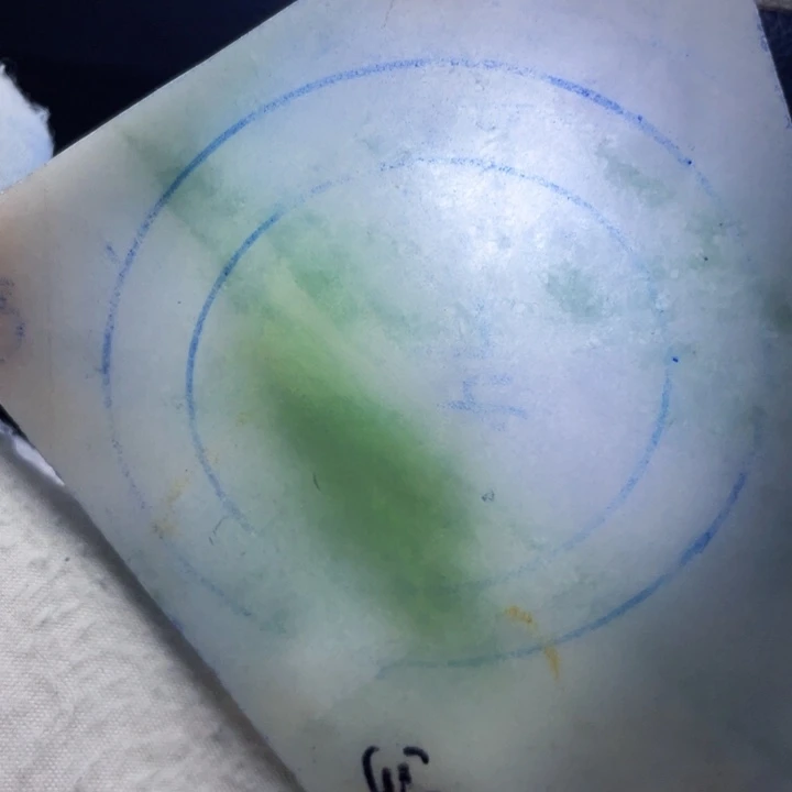 定制翡翠未镶嵌板料