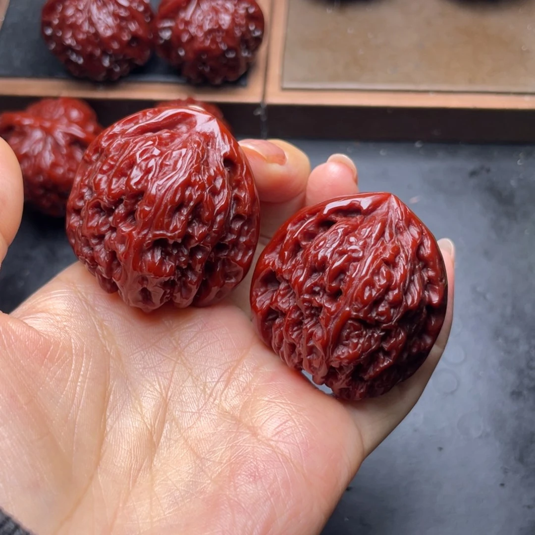 吊坠文玩核桃南疆