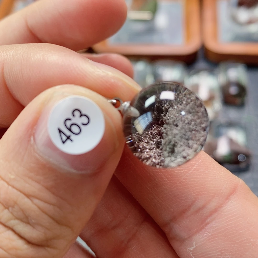 吊坠(不含链)未镶嵌水晶