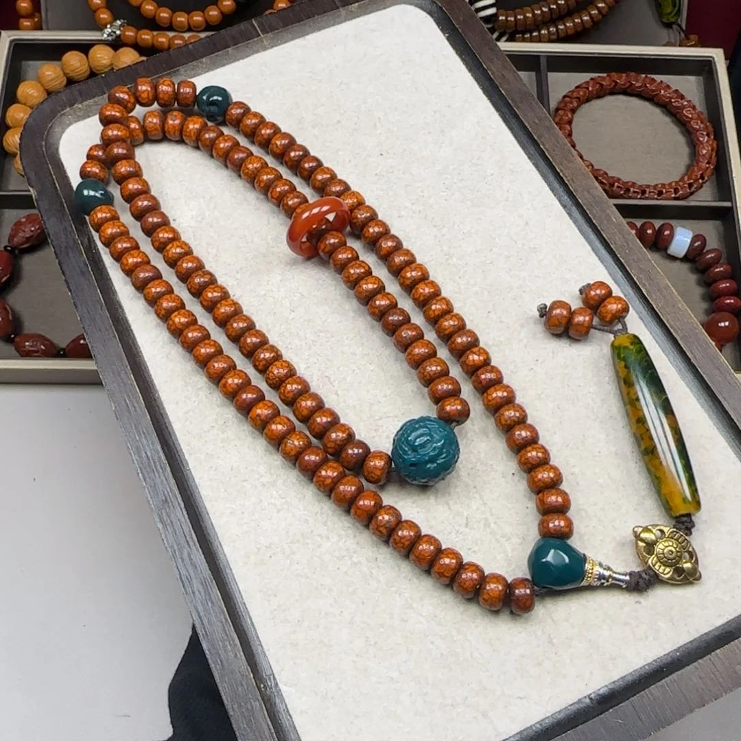 星月菩提手串星月