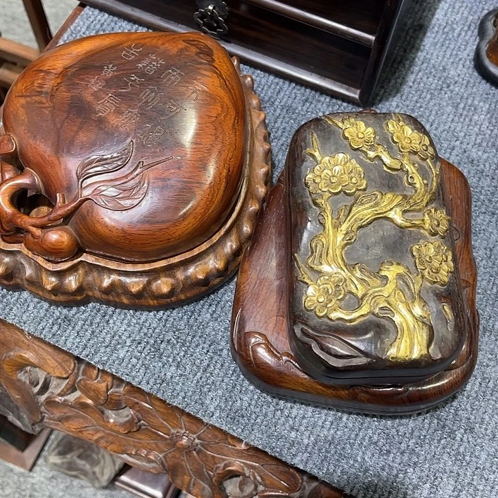 香榧木老***^过大年放大漏了-初六